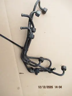 VW Transporter T4 92-03 1.9 TD Polttoaineen ruiskutusputket Set