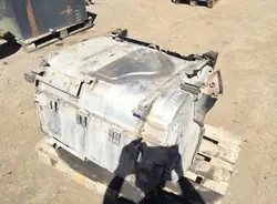Silenciador Scania 2442152 - Pieza OEM Usada