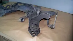 Ford Ka MK2 Vorderachsträger OEM ford ka mk2 wózek