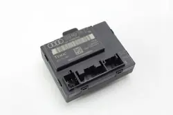 Módulo de puerta Audi OEM 4F0959795E izquierdo trasero