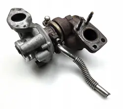 OEM YH01 Turbokompressor för Peugeot 1.5 BlueHDI - Begagnad