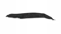 Tesla Model S vänster stänkskärmsfoder OEM 105041900A