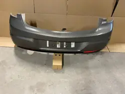 Paraurti posteriore Opel Astra K 10.15-