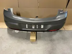 Pare-chocs arrière Opel Astra K 10.15-
