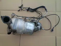 Catalyseur DPF Fiat Ducato 2.3JTD Euro6 1379588080