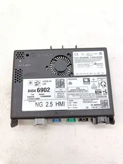 Módulo navegación OEM 84546902 para Opel Mokka X 2020
