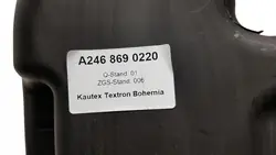 Waswatertank GLA X156 1.6 CGI