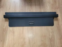 OEM VOLVO XC60 II 2 17-26 Persianas de Maletero Negro