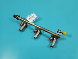 Inspuitrail Sensoren OEM 0261555163 Jaguar XF
