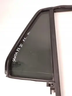 Vitre triangulaire OEM 43R000385 Porte arrière droite