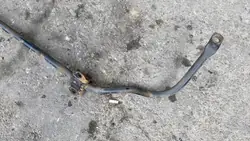 Barre stabilisatrice arrière d'occasion OEM JUT93075 Volvo V60