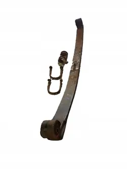Hintere Blattfeder Ford Transit MK7 OEM RESOR TYŁ TYLNY
