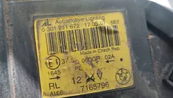 Phare Droit Xenon BMW E63 E64 04-07