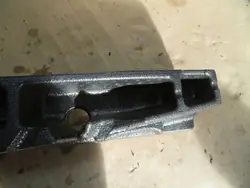 Frontstoßdämpfer Renault Kadjar