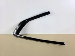 OEM LISTWA SZYBY LEWA TYLNA BŁOTNIKA BMW X6 G06 LCI SHADOWLINE