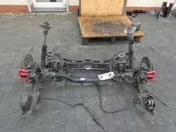 VW GOLF VII 7 5G0 LIFT KOMBI Trave di Sospensione Posteriore