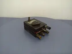 LPG Vaporizer Reducer BRC Genius Max GMX-51616-006