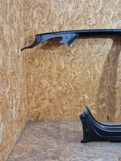 Cobertura de Soleira Direita OEM 1617332780 Peugeot 3008 II