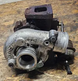 Turbokompressor AUDI 80 1.9 TDI 028145703D