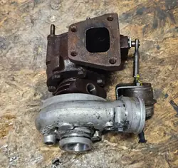 Turbocompressor AUDI 80 1.9 TDI 028145703D