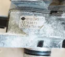 Bobina de encendido OEM T2T53671 - Pieza Mitsubishi usada