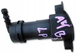 Audi A4 B7 Ajovalopesu OEM 8E0955101D Vasen