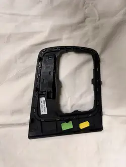 Marco de pomo de cambios SEAT Leon III OEM 5F1713203F