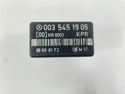Module relais OEM 0035455405 pour Mercedes W124 W201