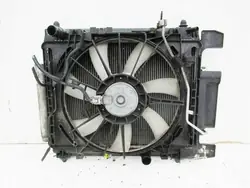 Radiateur Eau & Climatisation OEM 12448012022 Toyota Yaris II