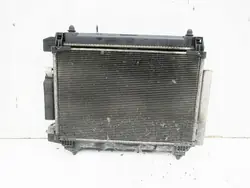 Wasser- & Klimakühler OEM 12448012022 für Toyota Yaris II