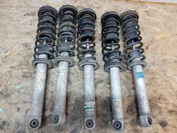 Amortizzatore posteriore sinistro BMW 5 E39 520i 530i 520d Sachs