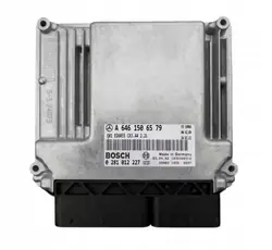 Módulo OEM A6461506579 para espelhos Mercedes