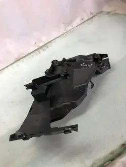 Marco manija puerta delantera derecha Volvo XC60 OEM 31440008