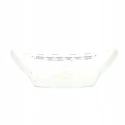 Citroen Jumper Motorhuv Banquise Vit - OEM