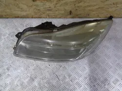 Phare avant gauche Opel Insignia A 2008- 13226782