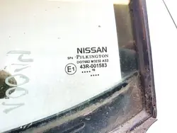 Serrure porte arrière gauche Nissan Leaf OEM dot682m3232as2