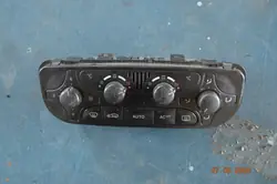 Mercedes CLK W209 A/C Panel A2098300085