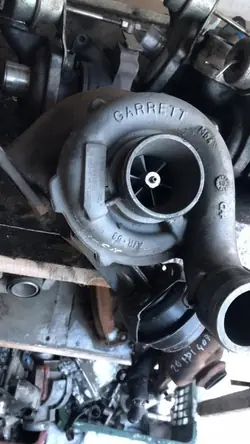 Turbocompresor Alfa Romeo 156 166 Lancia Thesis 2.4 JTD