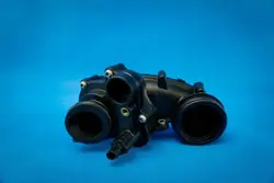 Thermostat 059121111BL für Audi Q7 4M - Gebraucht