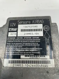 FIAT Airbag-Sensorsteuergerät