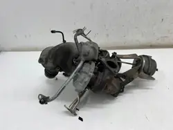 Turbo MERCEDES-BENZ C (W205) A6510901586 2015