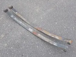 Ressort suspension OEM 2K5511151AA pour VW Caddy