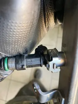 Rail d'injecteur OEM 1465A331 pour Mitsubishi ASX 1.6 MIVEC