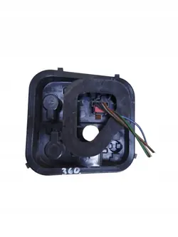 Marco Faro Derecho VW Passat B7 OEM 3AE945258