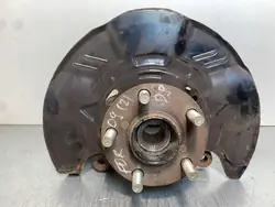 Etupyörän navan OEM FBZ24675 - Subaru OE Käytetty