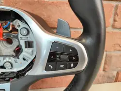 Volante BMW M-Package con Paletas y Calefacción