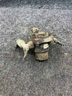 MAN TGA 18.440 perävaunun ohjausventtiili OEM 81521166074