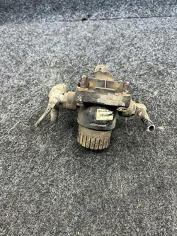 MAN TGA 18.440 perävaunun ohjausventtiili OEM 81521166074