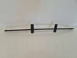 BMW 7 Series Stoßstangengitter, 01.01 - 04.12 OEM 51118223235