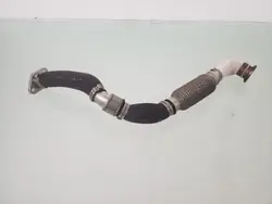 Mercedes-Benz EGR-putki A2761402908 ML W166:lle